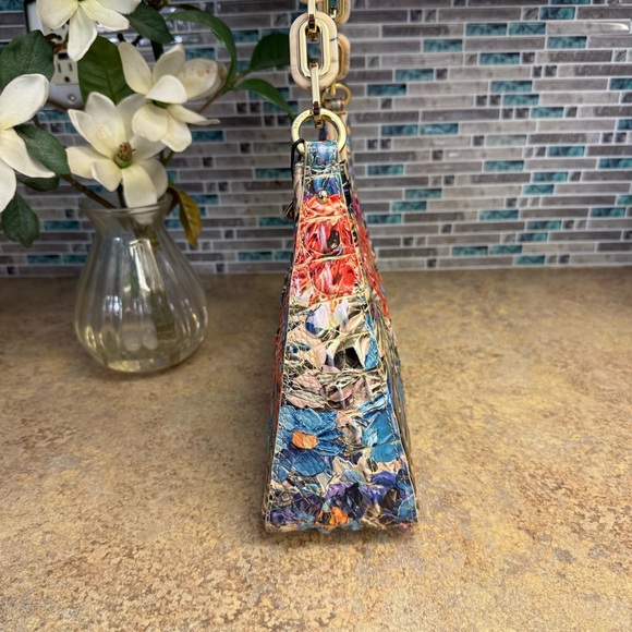 NWT Brahmin Mod Esme Lasso floral purse - Picture 4 of 8